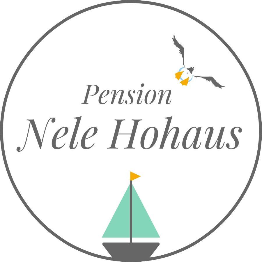 Pension Nele Hohaus Neuharlingersiel Zewnętrze zdjęcie